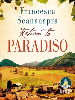 cover image of Return to Paradiso